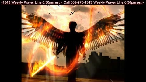 Ministry of Angels - Watchmen Radio - 8-31-24