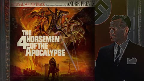 01 overture - André Previn - The 4 Horsemen of the Apocalypse 1962