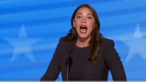 AOC has lost her mind!