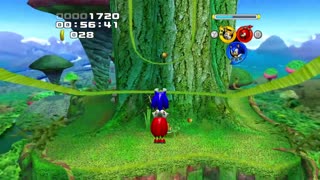 Sonic Heroes Pt.12-Frogs