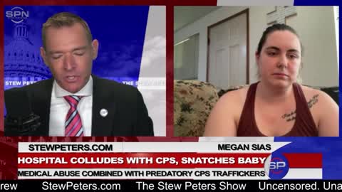 Hospital Colludes With Predatory CPS Traffickers To Snatch Baby