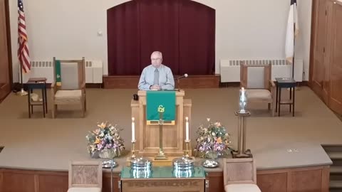 Sunday Service, June 16, 2024