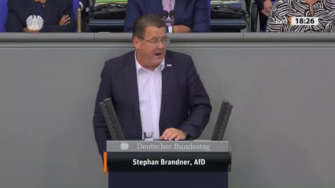 Stephan Brandner Rede vom 03.07.2024 – Änderung der Geschäftsordnung des Bundestages