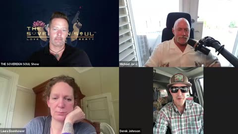 7.3.24 How “WWG1WGA is GALACTIC” Laura EISENHOWER, Michael JACO & Derek JOHNSON Reveal…