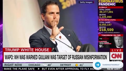 FBI admits Hunter Bidens Laptop is real. - Heres the lies they told us about Russian Disinformation