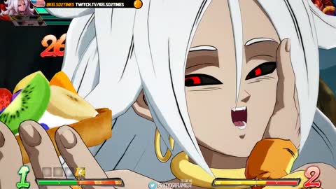 DBFZ ➤ Unbelievable Synergy!!! [ Dragon Ball FighterZ ]