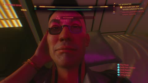 Cyberpunk 2077 Ps5 Twitch Stream 07/11