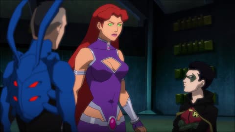 Robin Despises the Teen Titans Justice League vs Teen Titans EarthsMightiestHeroes