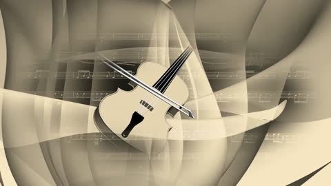 musical violin