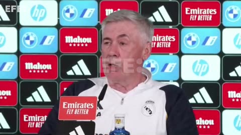 Ancelotti esquiva el tema Mbappé