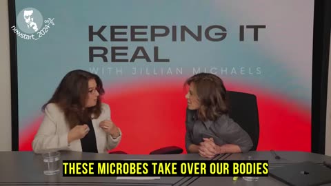 Dr. Sabine Hazan: Because there's so much to learn on the microbiome.