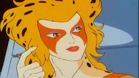 Los Thundercats cap 127 - " El Toque de Amortus " - Latino