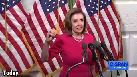 Pelosi Accidentally REVEALS Who's Pulling Biden's Strings