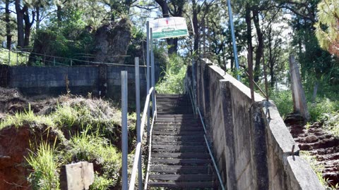 RMC68 Mt. Kalugong Cultural Village Road trip from Baguio, Philippines