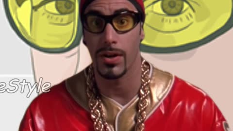 Ali G Fake - Según los estudios