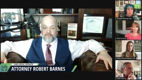 Atty Barnes Breaks Down The Official Allegations Of The CHD Vs FDA Lawsuit