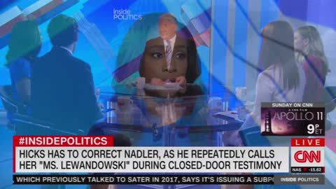 CNN's John King blasts Nalder for behavior during Hope Hicks hearing