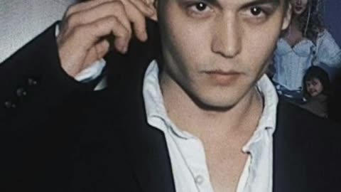 Tender Captain Johnny Depp