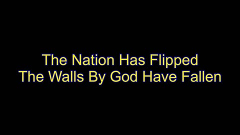 “The Walls Have Fallen” Gorsuch and The People’s Jericho (God’s Glory)