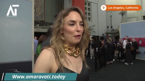 Jodie Comer Nails Chicago Accent in 'The Bikeriders' Premiere | Amaravati Today