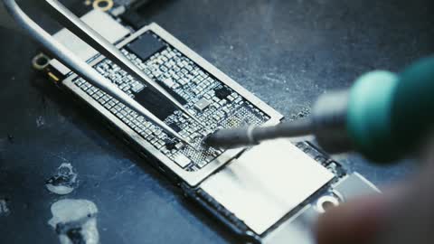 I Phone Motherboard Problems Solving !!!!