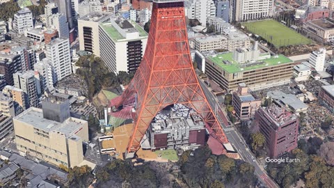 Tokyo Tower