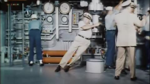 The Lucy Show - S5E2 LUCY AND THE SUBMARINE