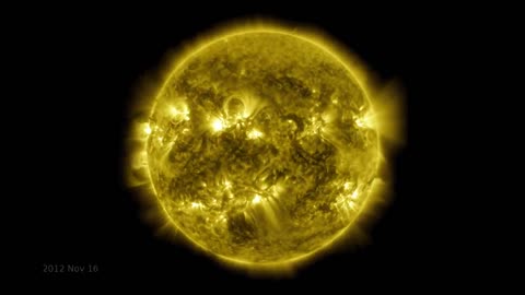 Sun Unveiled: 10 Years of Breathtaking Solar Secrets Up Close