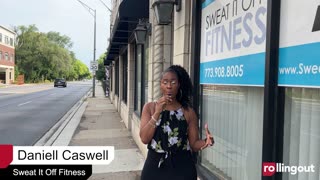 Business Exchange - Daniell Caswell