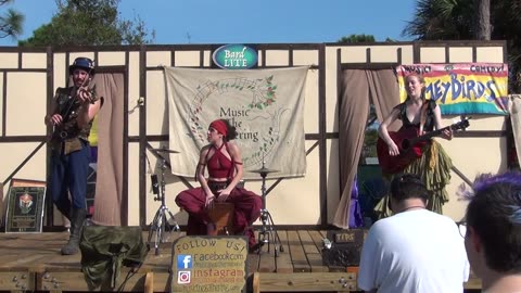 Brevard Renaissance Fair 2020: Music the Gathering - Mist-Covered Mountains (5)