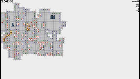 Game No. 18 - Infinite Minesweeper