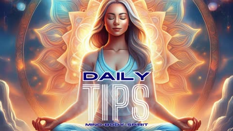 Daily Mind-Body-Spirit Tips 90