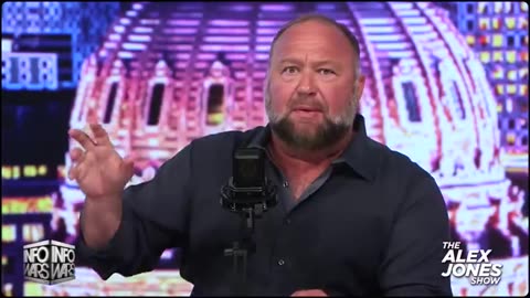 Alex Jones: Russian Sunbathers Slaughtered and More [FULL SHOW June 23 2024]