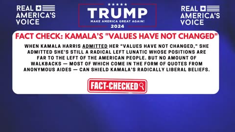 KAMALA FACT CHECK