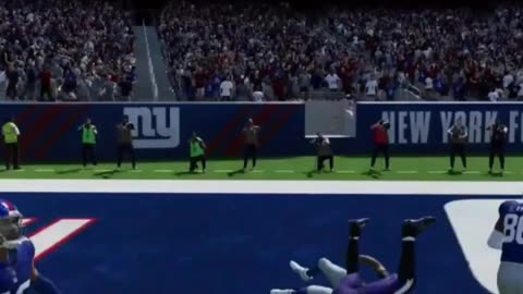 New York Giants TD’s Highlights 👀 #shorts