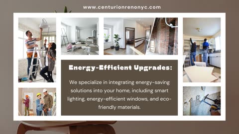 Renovate Your Home with Centurion Renovations