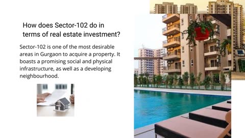 Adani M2K Oyster Grande Sector 102 Gurgaon