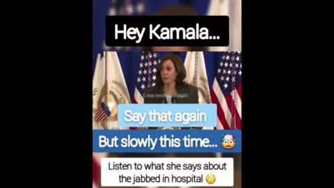 Kamala's Clown World