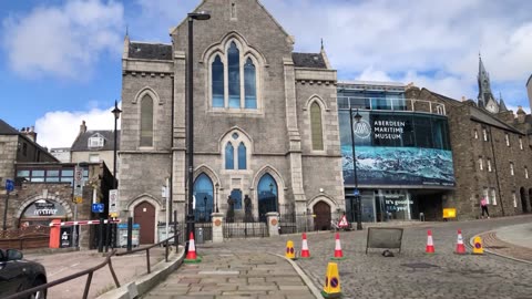 Exploring Aberdeen's Rich Heritage: A Tour of the Historical Museum