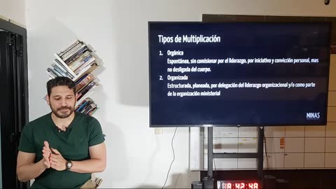 Multiplicación 5: El know-how de la Célula