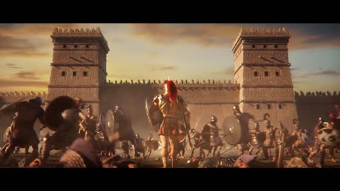 A Total War Saga: TROY Trailer