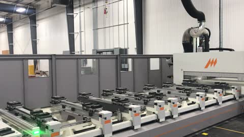 Busellato Master CNC