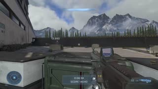 Commando | Halo Infinite Weapon Academy