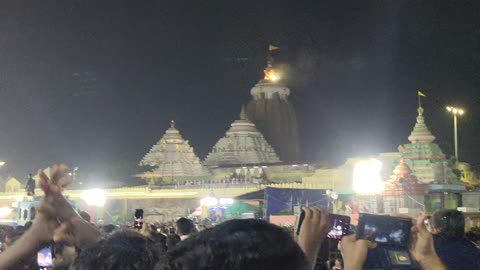 Puri Jagannath temple