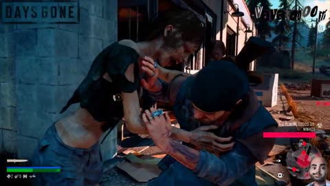 Days gone cap 14