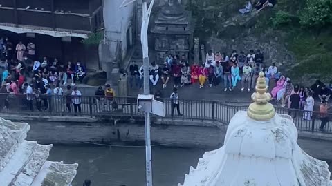 Pashupati nay mandir in nepal