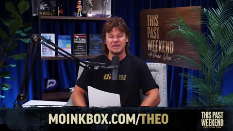 Donald Trump _ This Past Weekend w_ Theo Von #526 #trump #news