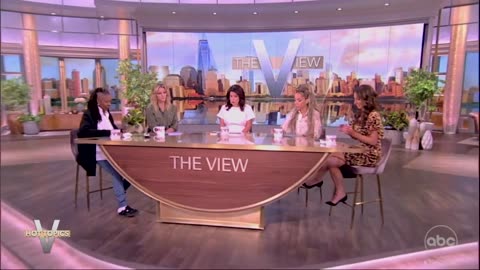 The View Performs Incredible Mental Gymnastics To Smear Trump Over His Bloodbath Comment