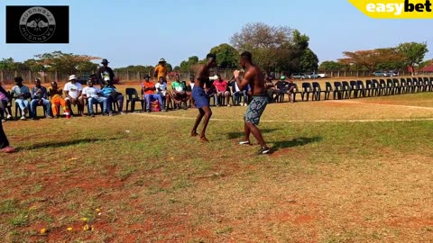 MUSANGWE OFFICIAL CHAMPIONSHIP_ SPEED vs HUNGRYMAN #moc1 #sports #bareknuckle #boxing #africa #mma