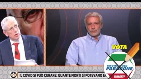 Prof. Frajese su vaccini e cure precoci